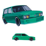 Hot Wheels Premium Volkswagen