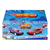 Hot Wheels Pull back