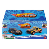 Hot Wheels Pull back