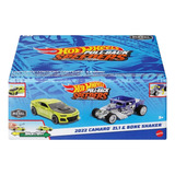 Hot Wheels Pull back