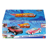 Hot Wheels Pull back