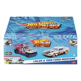 Hot Wheels Pull back