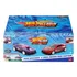 Hot Wheels Pull-back Mattel - Mod Speeder E 2004 Mazda Rx8