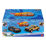 Hot Wheels Pull back