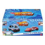 Hot Wheels Pull back