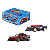 Hot Wheels Pull back
