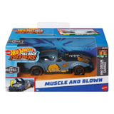 Hot Wheels Pull back