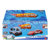Hot Wheels Pull back