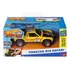 Hot Wheels Pull-back Speeders Porsche 914 Safari 1:43 Hpr70