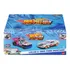 Hot Wheels Pullback Lolux E 1969 Ford Mustang - Mattel