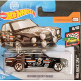 Hot Wheels Race Day - '70 Ford Escort Rs1600