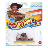 Hot Wheels Racer Verse Moana Disney Mattel 1 64