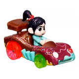 Hot Wheels Racer Verse Vanellope Detona Ralph Disney Mattel