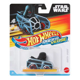Hot Wheels Racerverse O Modelo Mattel Hkb86 Cor Darth Vader