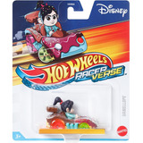Hot Wheels Racerverse O Modelo Mattel Hkb86 Cor Vanellope