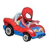 Hot Wheels Racerverse Spider Man Mattel