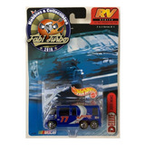 Hot Wheels Racing 2000 Nascar 77 Gmc Motorhome Azul Jasper