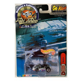 Hot Wheels Racing Nascar Go Kart 6 Valvoline Branco