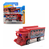 Hot Wheels Raijin Express