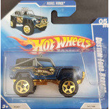 Hot Wheels Rebel Rides