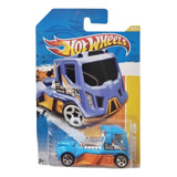 Hot Wheels Rennen Rig