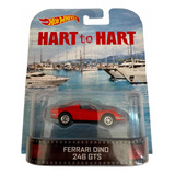 Hot Wheels Retro Ferrari