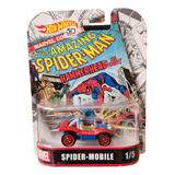 Hot Wheels Retrô Spider