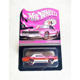 Hot Wheels Rlc Red Line Club - Cadillac Custom Eldorado