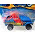 Hot Wheels Roll Patrol Jeep Pickup Truck 1c 1:64