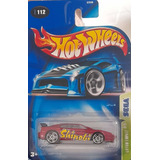 Hot Wheels Sega - Lotus Esprit (shinobi)