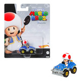 Hot Wheels Series Mario