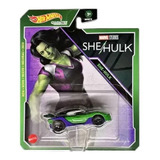 Hot Wheels She Hulk Incrível Hulk