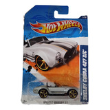 Hot Wheels Shelby Cobra