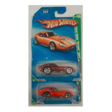 Hot Wheels Shelby Cobra