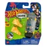 Hot Wheels Skate De Dedo Com Tênis Hgt46 Mattel