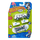 Hot Wheels Skate Dedo Tony Hawk Nitro Tailgater T hunt