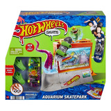Hot Wheels Skate Rampa