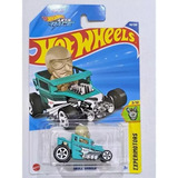 Hot Wheels Skull Bone