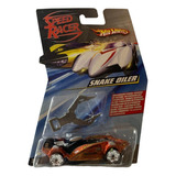 Hot Wheels Snake Oiler C/ Spear Hooks - Speed Racer 2008