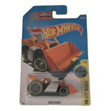 Hot Wheels Speed Dozer 166 250 Lacrado 2016