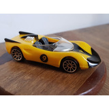 Hot Wheels Speed Racer Carro 9 Corredor X Rex Racer