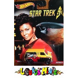 Hot Wheels Star Trek