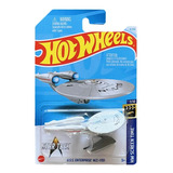 Hot Wheels Star Trek Uss Enterprise