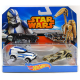 Hot Wheels Star Wars