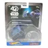 Hot Wheels Star Wars 40 Anos Starships Nave Darth Vader's