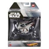 Hot Wheels Star Wars Starships Select