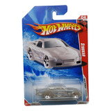 Hot Wheels Stockar 2010