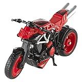 Hot Wheels Street Power Motorcycles   Collectible Limited Edition   X Blade   Red