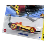 Hot Wheels Street Wiener