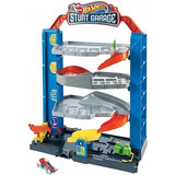 Hot Wheels Stunt Garage